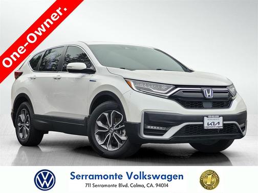 2022 Honda CR-V Hybrid EX-L