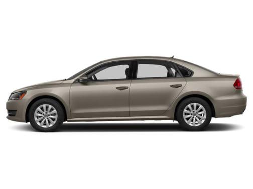 2015 Volkswagen Passat 2.0L TDI DSG SE w/Sunroof