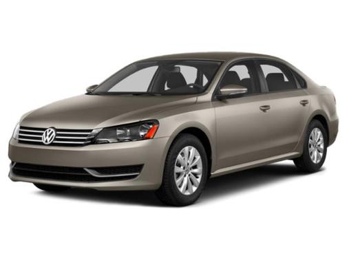 2015 Volkswagen Passat 2.0L TDI DSG SE w/Sunroof