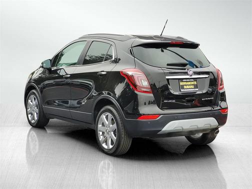 2017 Buick Encore Premium