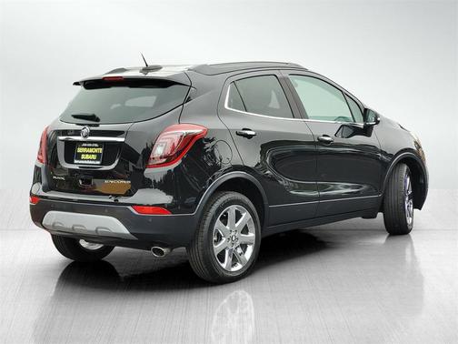 2017 Buick Encore Premium