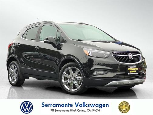 2017 Buick Encore Premium