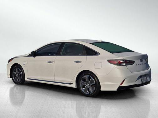 2019 Hyundai Sonata Plug-In Hybrid Base