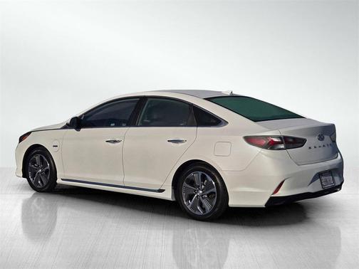 2019 Hyundai Sonata Plug-In Hybrid Base