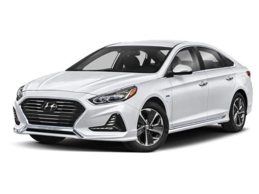 2019 Hyundai Sonata Plug-In Hybrid Base