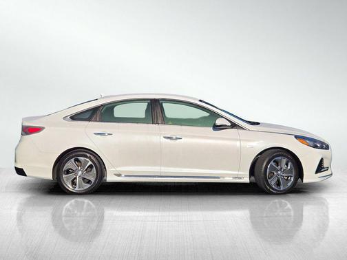 2019 Hyundai Sonata Plug-In Hybrid Base