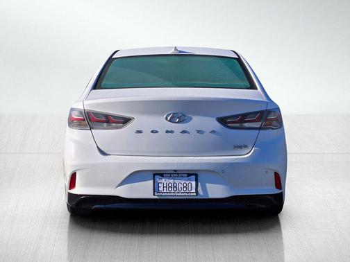 2019 Hyundai Sonata Plug-In Hybrid Base