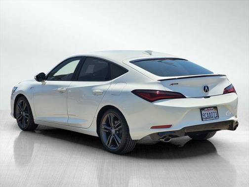 2023 Acura Integra A-SPEC