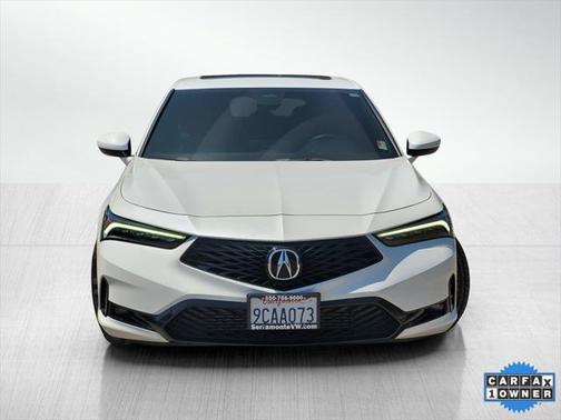 2023 Acura Integra A-SPEC