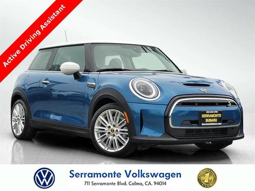 2024 MINI Hardtop Cooper S