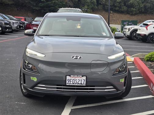 2023 Hyundai KONA EV SE