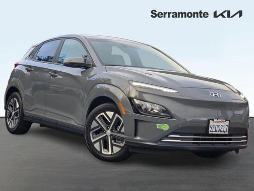 2023 Hyundai KONA EV SE