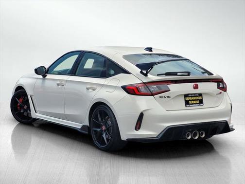 2024 Honda Civic Type R Base