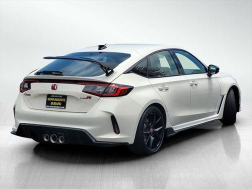 2024 Honda Civic Type R Base