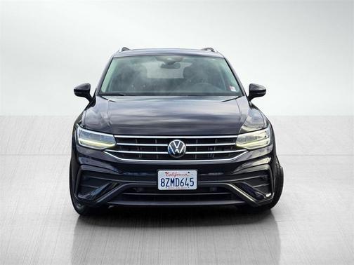 2022 Volkswagen Tiguan 2.0T SE 4MOTION