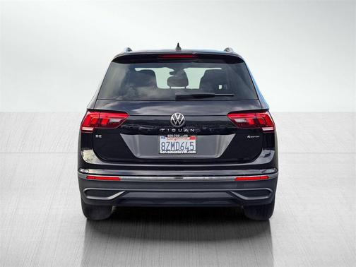 2022 Volkswagen Tiguan 2.0T SE 4MOTION