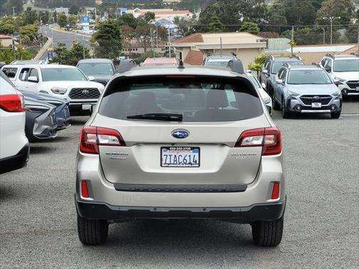 2017 Subaru Outback 2.5i Limited