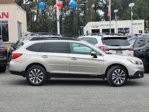 2017 Subaru Outback 2.5i Limited