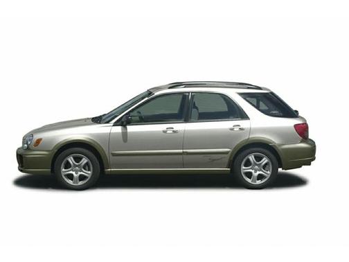 2002 Subaru Outback Sport