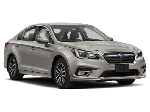 Crystal White Pearl 2018 Subaru Legacy Limited