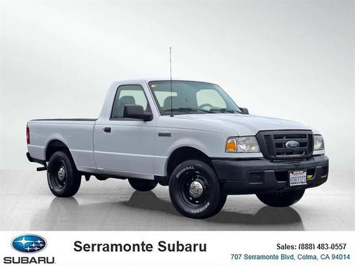2006 Ford Ranger 