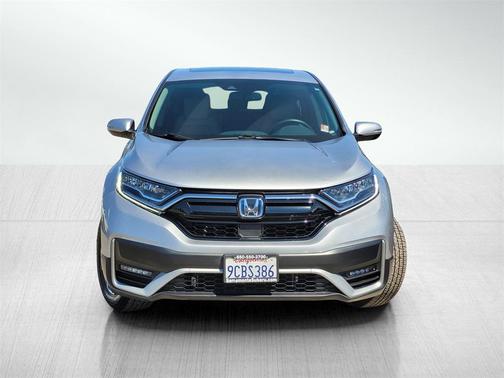 2022 Honda CR-V Hybrid EX-L