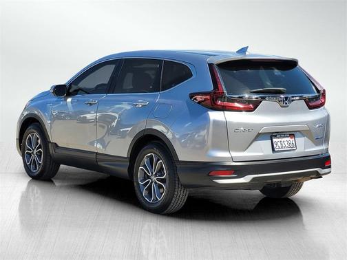 2022 Honda CR-V Hybrid EX-L