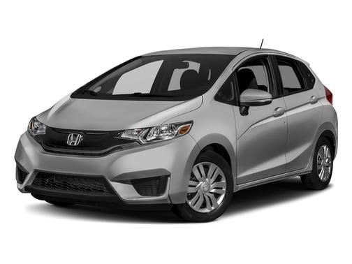 2017 Honda Fit LX