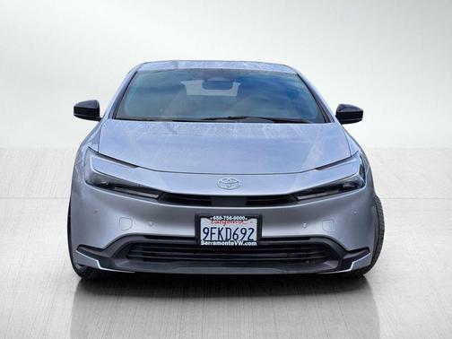 Cutting Edge 2023 Toyota Prius Limited