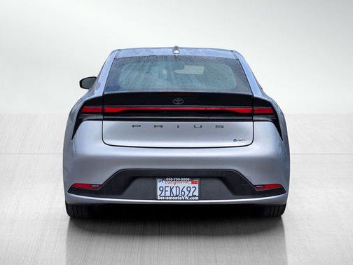 Cutting Edge 2023 Toyota Prius Limited