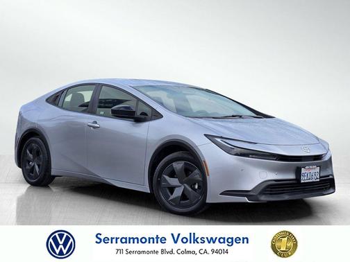 Cutting Edge 2023 Toyota Prius Limited