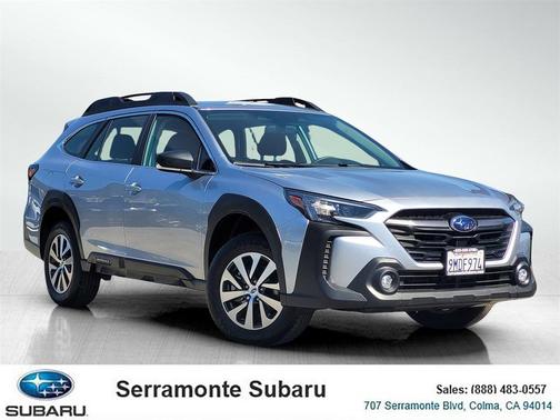 2025 Subaru Outback Base