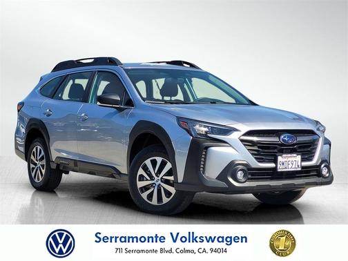 2025 Subaru Outback Base
