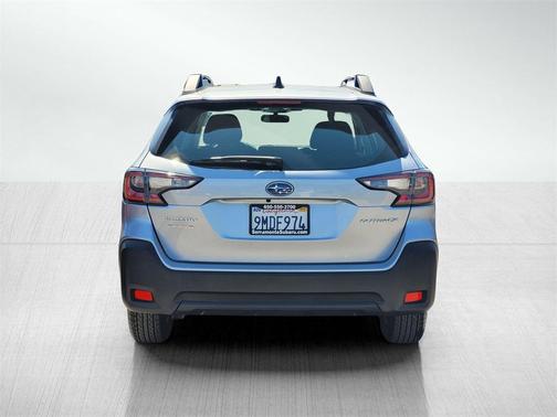 2025 Subaru Outback Base