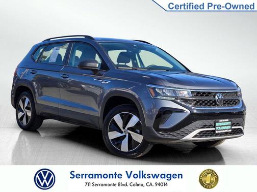 2024 Volkswagen Taos 1.5T S