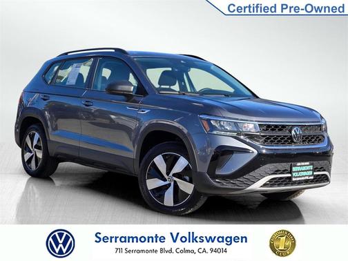 2024 Volkswagen Taos 1.5T S