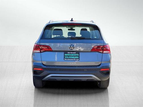 2024 Volkswagen Taos 1.5T S