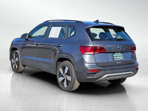 2024 Volkswagen Taos 1.5T S