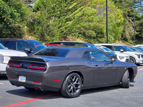 Granite Pearlcoat 2020 Dodge Challenger R/T