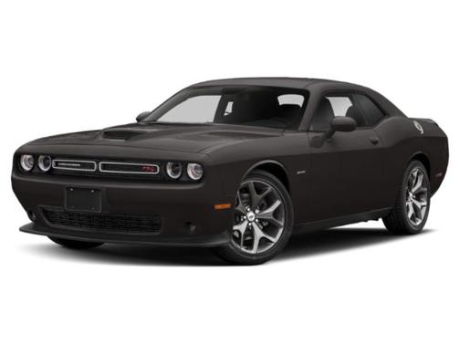 Granite Pearlcoat 2020 Dodge Challenger R/T