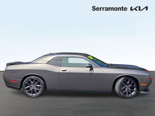Granite Pearlcoat 2020 Dodge Challenger R/T