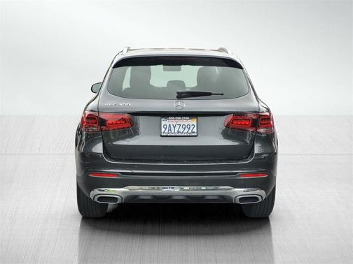 2020 Mercedes-Benz GLC 300 Base