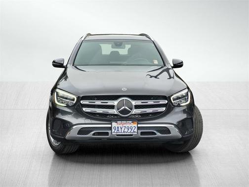 2020 Mercedes-Benz GLC 300 Base
