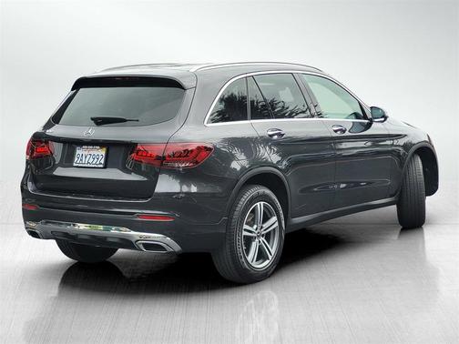 2020 Mercedes-Benz GLC 300 Base
