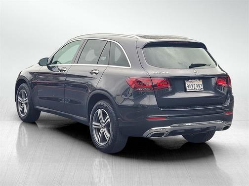 2020 Mercedes-Benz GLC 300 Base