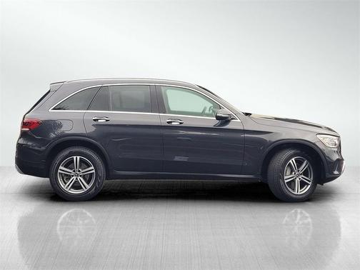2020 Mercedes-Benz GLC 300 Base
