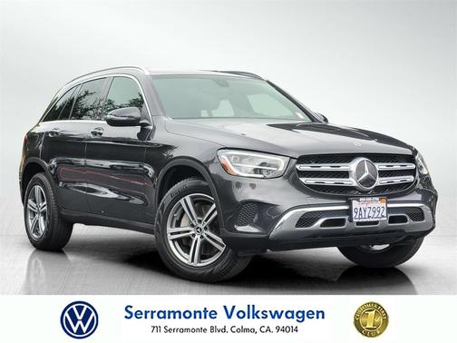 2020 Mercedes-Benz GLC 300 Base