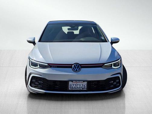 2022 Volkswagen Golf GTI 2.0T SE DSG