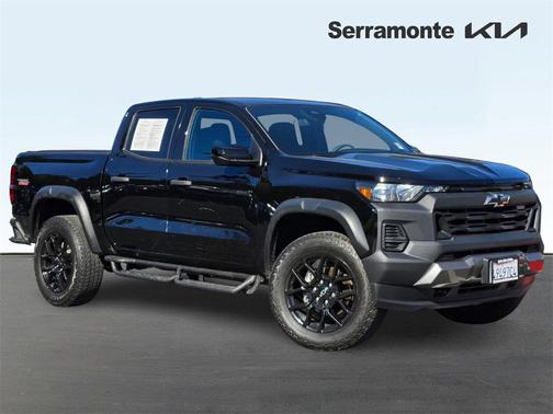 2023 Chevrolet Colorado Trail Boss