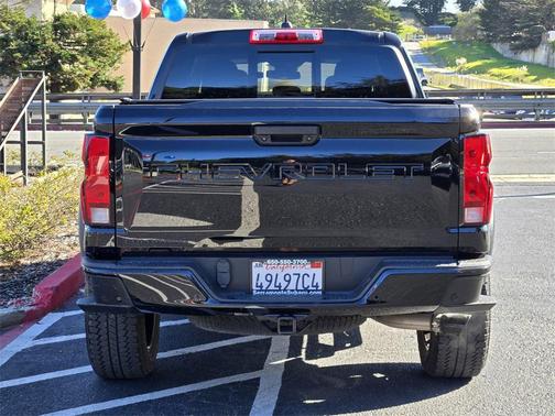 2023 Chevrolet Colorado Trail Boss